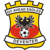 Stemma Go Ahead Eagles